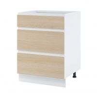 LAYMAN - CAMPARI DSW 6/3 Szafka dolna wyspowa z szufladami (starmotion)