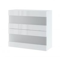 LAYMAN - CAMPARI WOW 8/72 Szafka górna 80 2 klapy 2 witryny