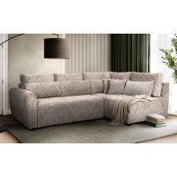 WERXAL - CARMEN Narożnik z funkcją spania i pojemnikiem na pościel