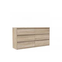 Forte - CHELSEA Komoda CHLK26 D30