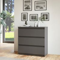 Forte - CHELSEA Komoda CHLK23 U27S