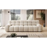 WERSAL - COCOON Bigsofa z elektrycznie wysuwanym siedziskiem
