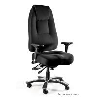 UNIQUE MEBLE - COMMANDER FOTEL OBROTOWY 5394-B