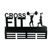 Art. Decoration - 1129 CROSSFIT 2 Wieszak na medale