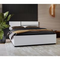 HELVETIA MEBLE WIERUSZÓW - CROSS S Łóżko 160 z pojemnikiem | 249WMY51