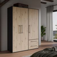 Forte - JUPITER Szafa ubraniowa MKSS833-M788