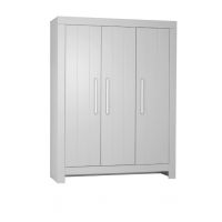 PINIO - CALMO ' 24 Szafa 3-drzwiowa | Szary