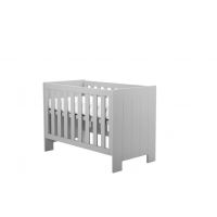 PINIO - CALMO ' 24 Łóżeczko 120x60 | Szary