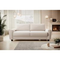 WERSAL - CAPRI 120 Sofa z funkcją spania | Włoski stelaż