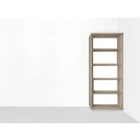 Meblarz - DRAWER Regał (Aktówka) D23