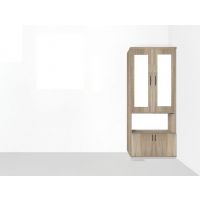 Meblarz - DRAWER Witryna (Aktówka) D27