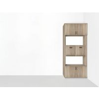 Meblarz - DRAWER Regał (Aktówka) D29