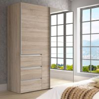 Forte - WINN 2 Szafa W2QS8233S-D30F