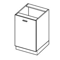 LAYMAN - BLANKA Szafka D5 kuchenna 50 cm dolna