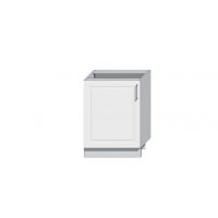 Stolkar - NATALIA Szafka D60PC P/L | Dolna 1 drzwi pod płytę grzewczą