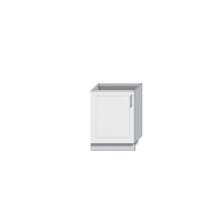 Stolkar - NATALIA Szafka D60ZL P/L | Dolna 1 drzwi zlewozmywakowa