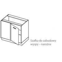 LAYMAN - ELIN Szafka DPPW105/65 | Dolna | Narożna | Szafka wyspowa