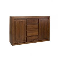 Drewmax - KOMODA Bukowa | KD409