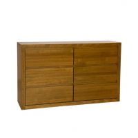 Drewmax - KOMODA Bukowa | KD412