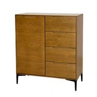 Drewmax - MODERN Komoda KD426