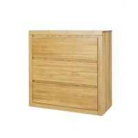 Drewmax - KOMODA Dębowe | KD314