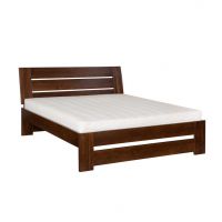 Drewmax - ŁÓŻKO DREWNIANE Bukowe | LK192 | 180x200