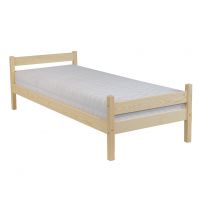 Drewmax - SOSNA Łóżko LK157