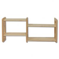 Drewmax - PÓŁKA SOSNOWA | PK104 | 90x44x19