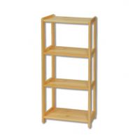 Drewmax - REGAŁ Sosnowy | RG124 | 40