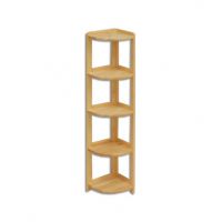 Drewmax - REGAŁ Narożny Sosnowy | RG133