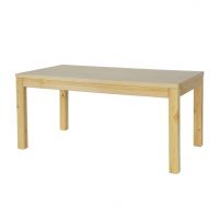 Drewmax - STÓŁ SOSNOWY ST119 | 160x90x75