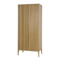 Drewmax - RETRO Szafa Dębowa | SF331