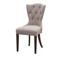 PANKAU - SYLWA FALA Krzesło | pinezki | kołatka