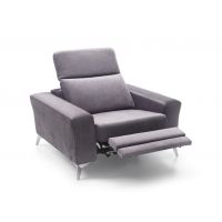 UNIMEBEL - DIVERSO Fotel z funkcją relax