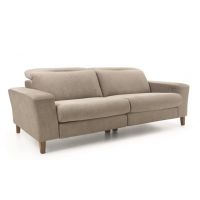 UNIMEBEL - DIVERSO Sofa 3 os. z funkcją relax