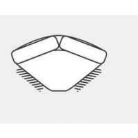 FENIKS MEBLE - SYCYLIA Element narożny E duży