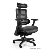 UNIQUE MEBLE - ERGOTHRONE Fotel Obrotowy CM-B37A-3 | Zgodny z Rozporządzeniem z 2023 roku