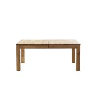 MC AKCENT - ETNA MA Stół 180-260x90x77 | Dąb lity dziki olejowany | ETMA18WE