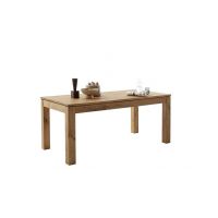 MC AKCENT - ETNA Stół 160x90x77 | Dąb lity dziki olejowany | ETOA16WE