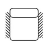 FENIKS MEBLE - EXELLENCE Fotel 1 BB | Bez boków