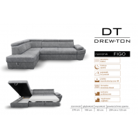 DREW-TON - FIGO NAROŻNIK