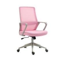 FURNITEX - FB22-FX (B) Fotel obrotowy | Rózowy