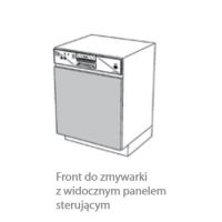 LAYMAN - NAVIA Front zmywarki FZ 6A panel odkryty