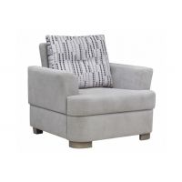 UNIMEBEL - MAX XIX fotel z zagłówkiem