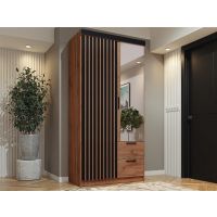 STOLMEX - LAMEL 2 Garderoba | prawa