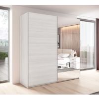 HELVETIA MEBLE WIERUSZÓW - GALAXY Szafa 2 drzwi przesuwne | 200 | 22AAEA67