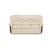 Meblomak - GENUA LUX Sofa 3-os. 3RP rozkładana z pojemnikiem