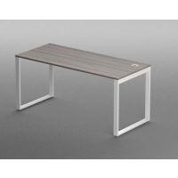 BIURO SERWIS - INTELLI Biurko I-205 | Na Stelażu Metalowym | 160x70 cm