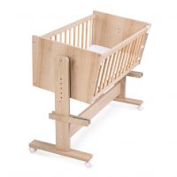 KLUPŚ - ZOYA 5w1 Łóżeczko dostawne Buk