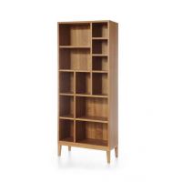 UNIMEBEL - IMPRESJA COLLECTION Regał J-1